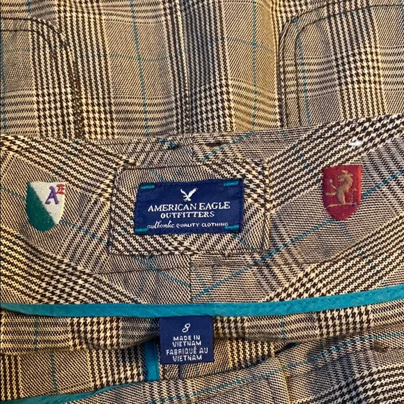 American Eagle Outfitters Shirt and Belt - Picture 5 of 6